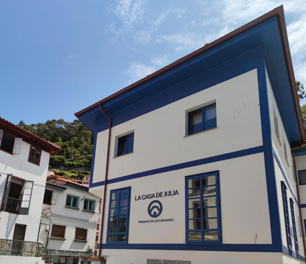 Villa Cudillero - Recep H Isabel Экстерьер фото